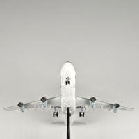 Thumbnail for Cathay Pacific Airbus A340-300 B-HXG Airplane Model 1/400 Scale