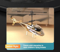 Thumbnail for XK913 3.5CH RC Helicopter Light, Fall-Resistant - view 18