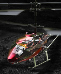 Thumbnail for XK913 3.5CH RC Helicopter Light, Fall-Resistant - view 23