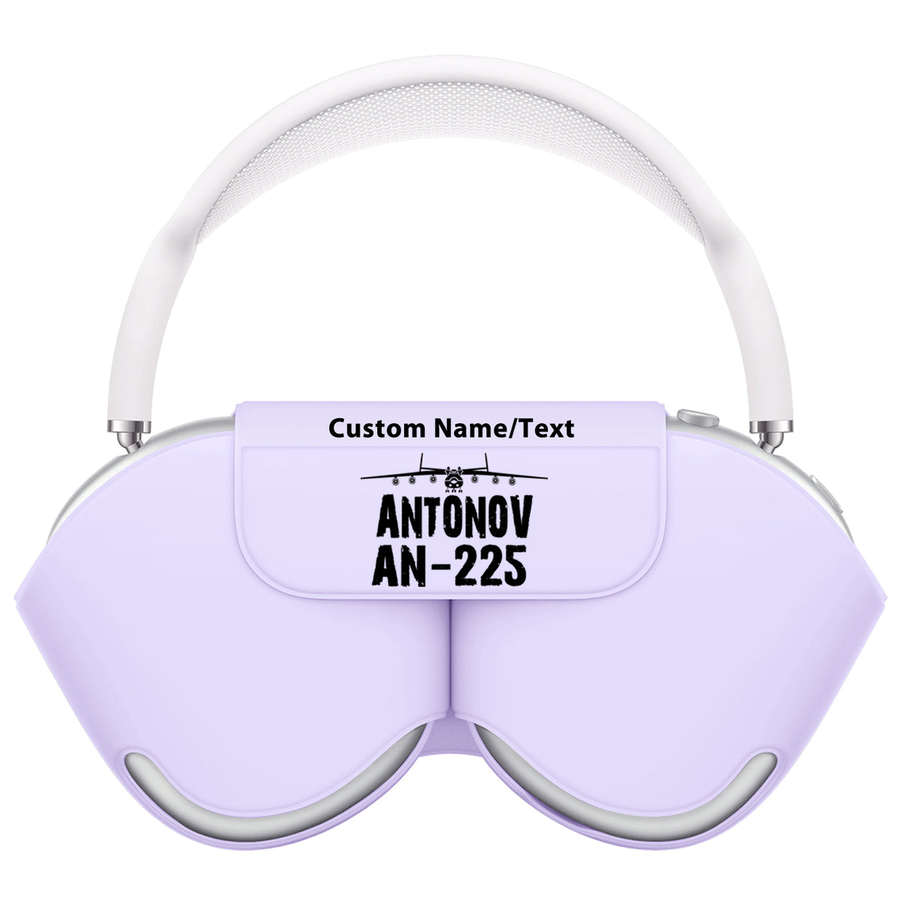 Antonov AN-225 & Plane Designed AirPods Max Cases
