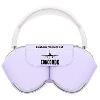 Thumbnail for Concorde & Plane Designed AirPods Max Cases