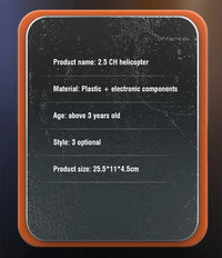Thumbnail for Helicopter pilot accessory from Aviation Shop