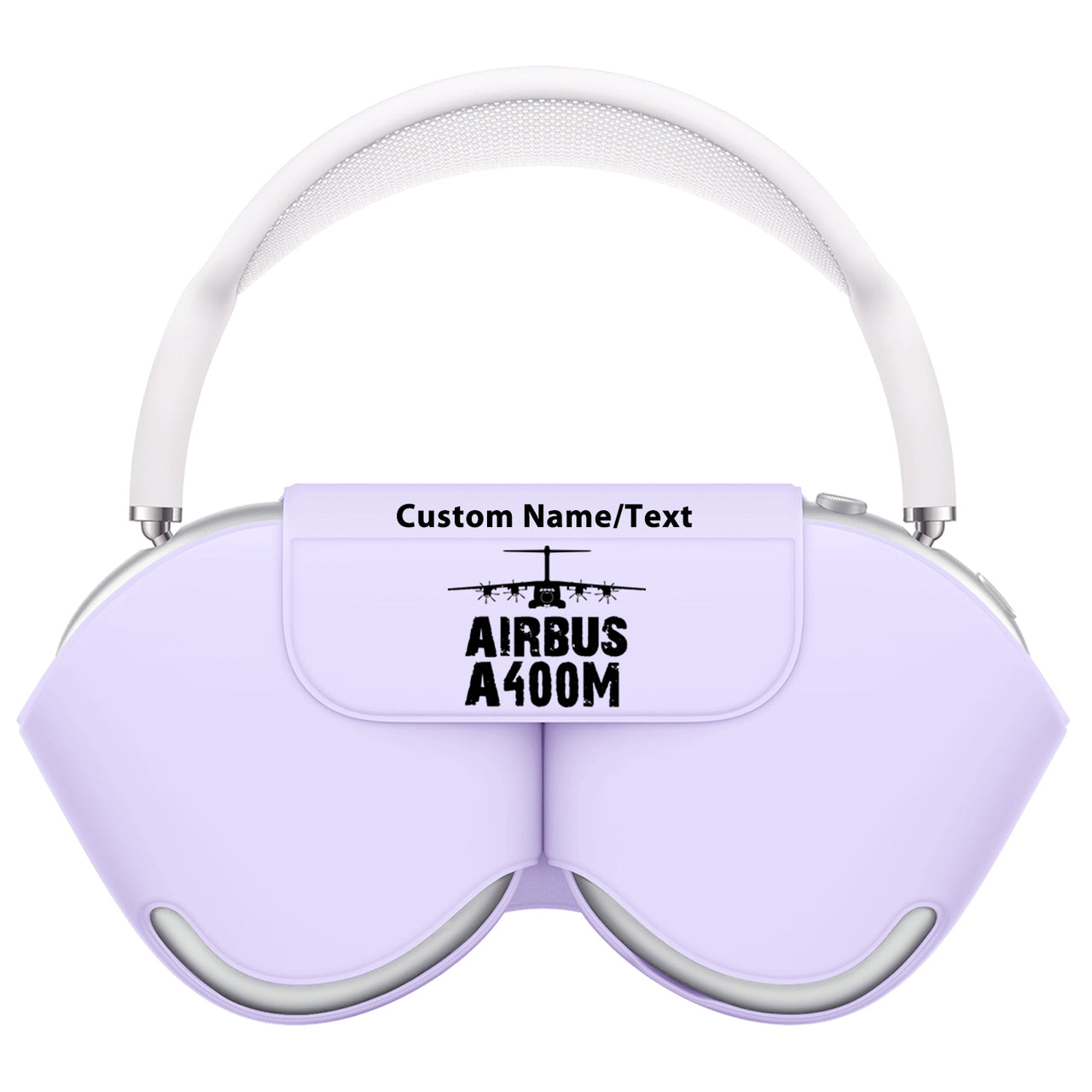 Airbus A400M & Plane Designed AirPods Max Cases