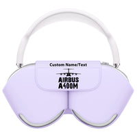 Thumbnail for Airbus A400M & Plane Designed AirPods Max Cases