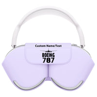 Thumbnail for Boeing 787 & Plane Designed AirPods Max Cases