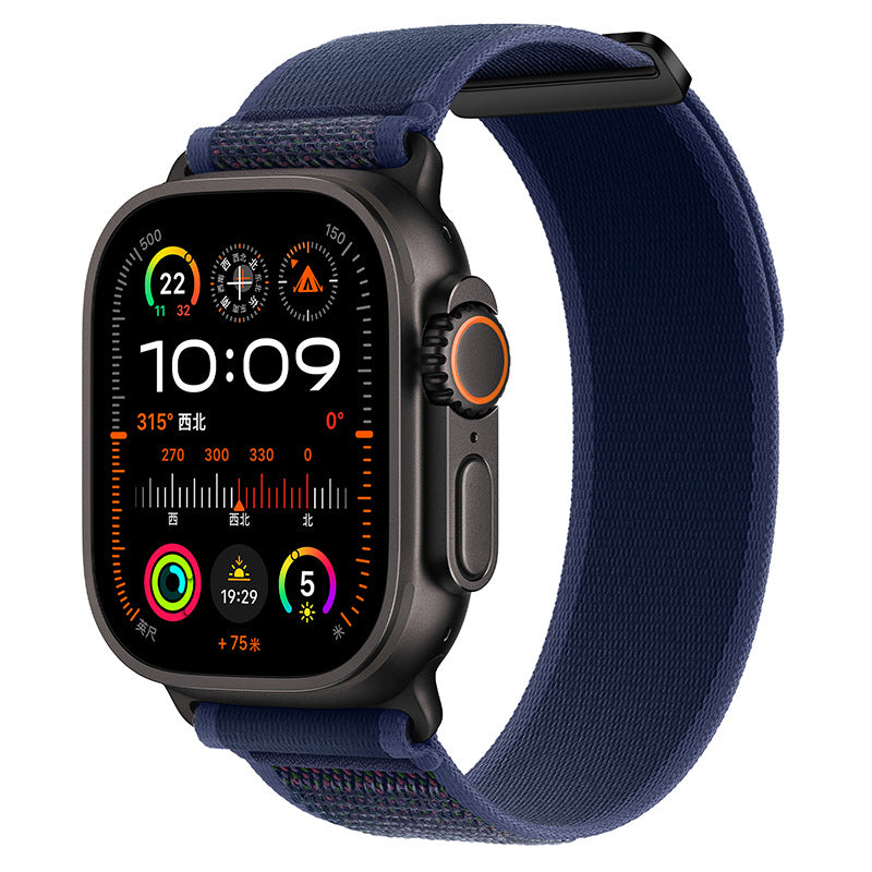 Trail Loop Strap For Apple Watch Ultra 2 SeriesSports Nylon Wristband