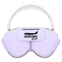 Thumbnail for Boeing 737 Printed Designed AirPods Max Cases