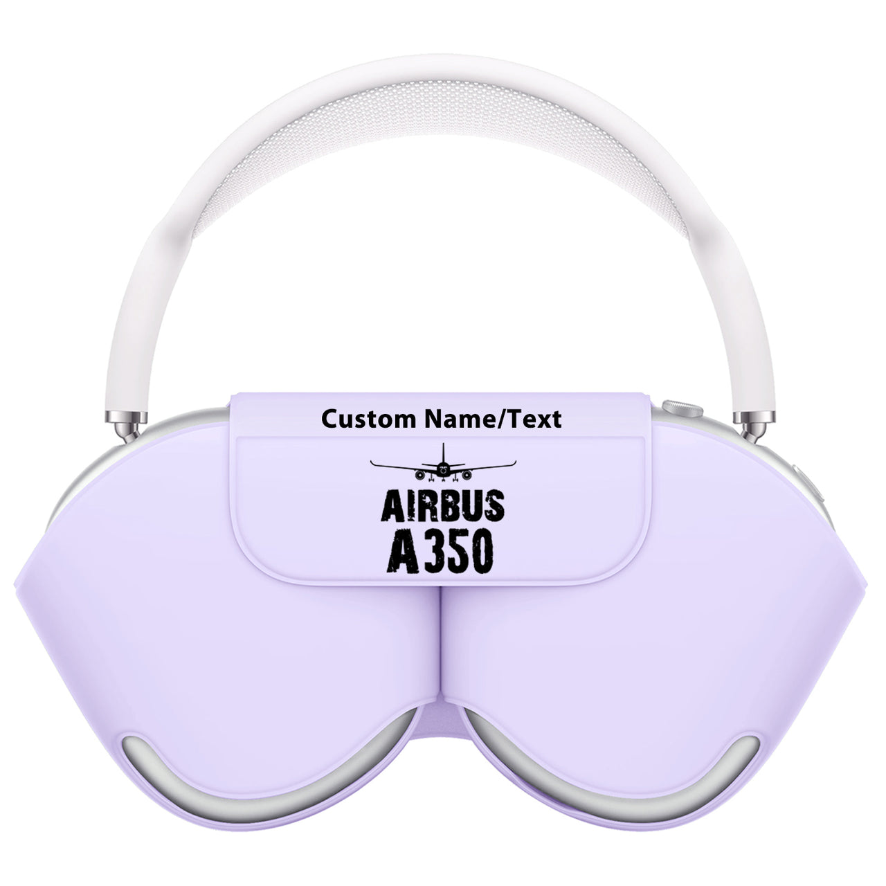 Airbus A350 & Plane Designed AirPods Max Cases