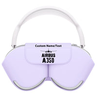 Thumbnail for Airbus A350 & Plane Designed AirPods Max Cases