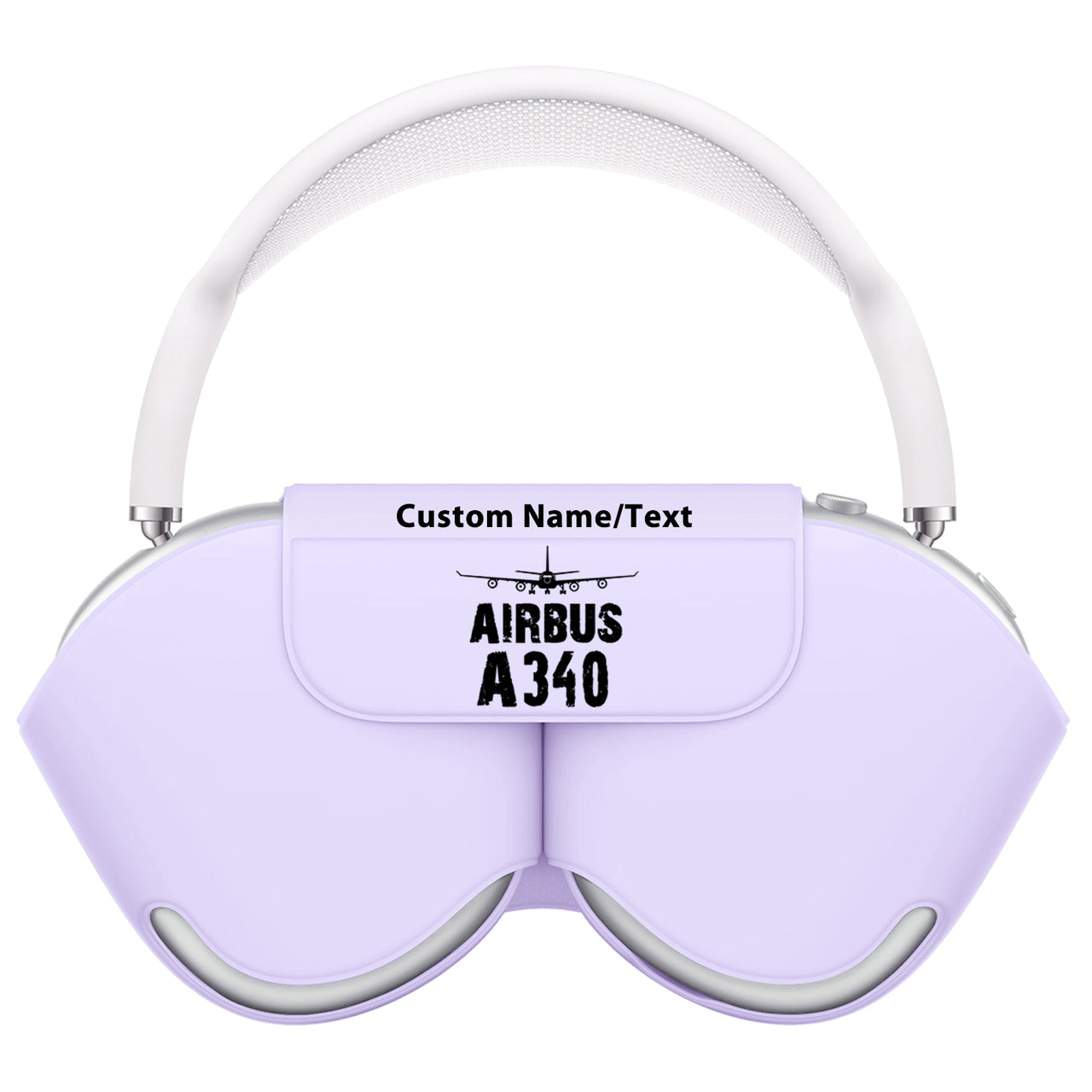 Airbus A340 & Plane Designed AirPods Max Cases
