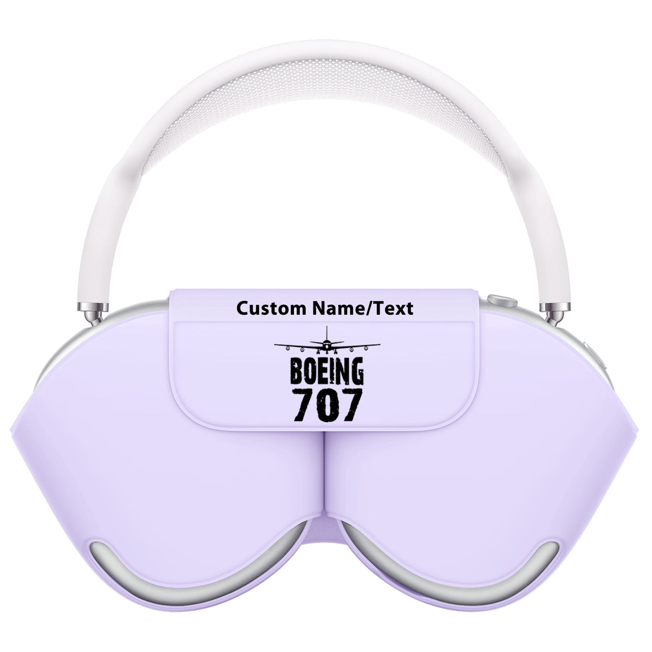 Boeing 707 & Plane Designed AirPods Max Cases