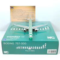 Thumbnail for Condor Airlines Boeing B757-300 D-ABOL Airplane Model (1:400 Scale)