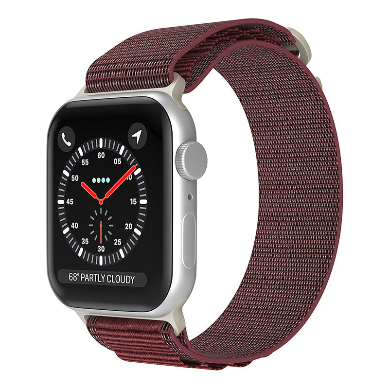 Alpine Loop Strap For Apple Watch Band Bracelet