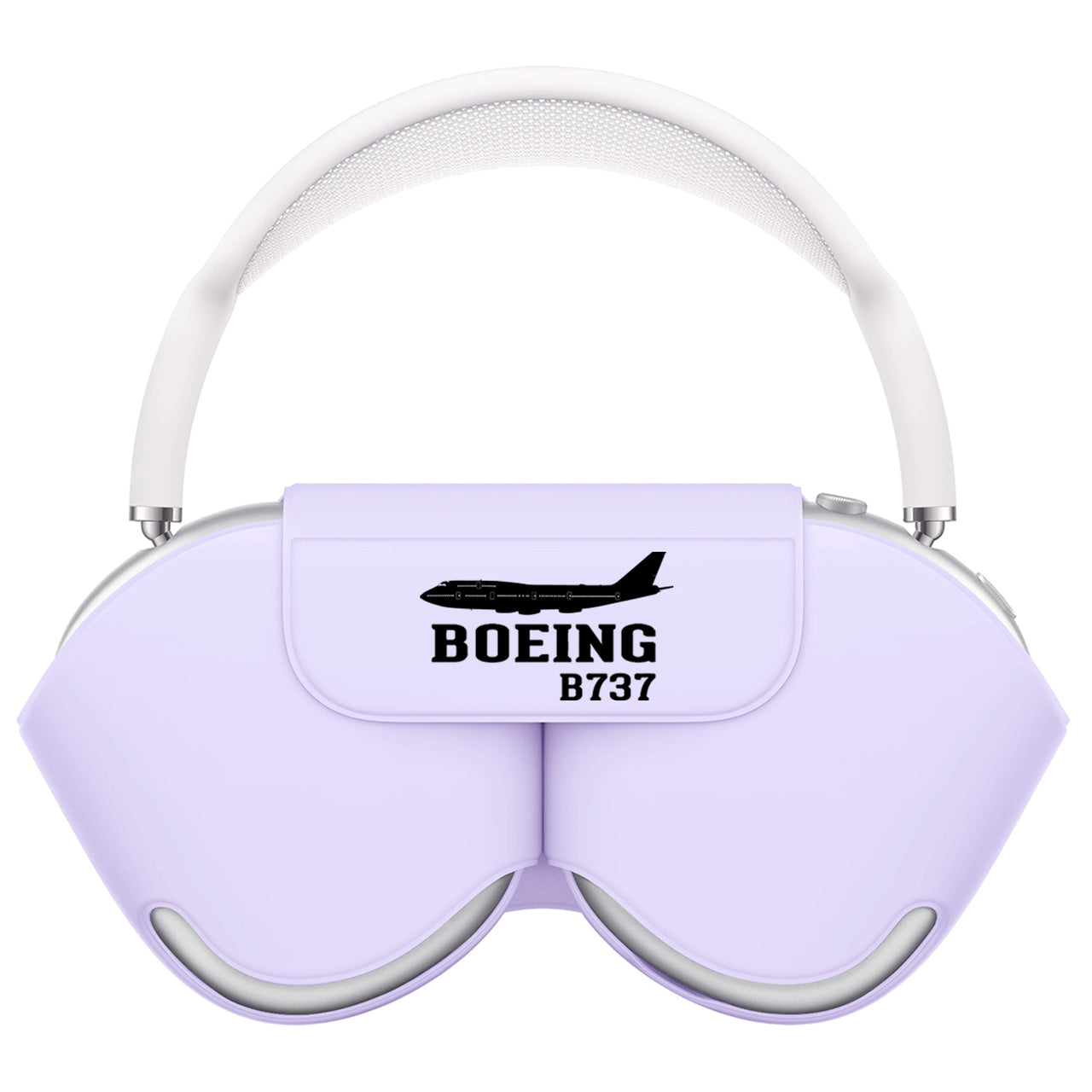 Boeing 737 Printed Designed AirPods Max Cases