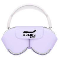 Thumbnail for Boeing 737 Printed Designed AirPods Max Cases