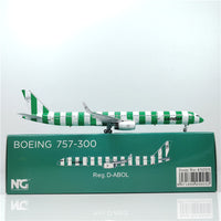 Thumbnail for Condor Airlines Boeing B757-300 D-ABOL Airplane Model (1:400 Scale)