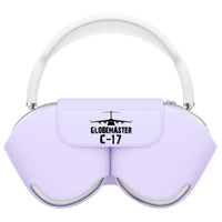Thumbnail for GlobeMaster C-17 & Plane Designed AirPods Max Cases