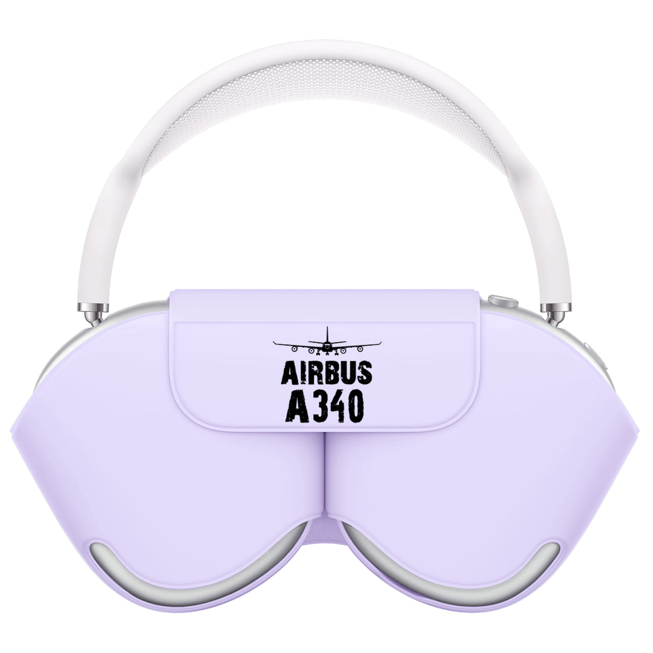 Airbus A340 & Plane Designed AirPods Max Cases