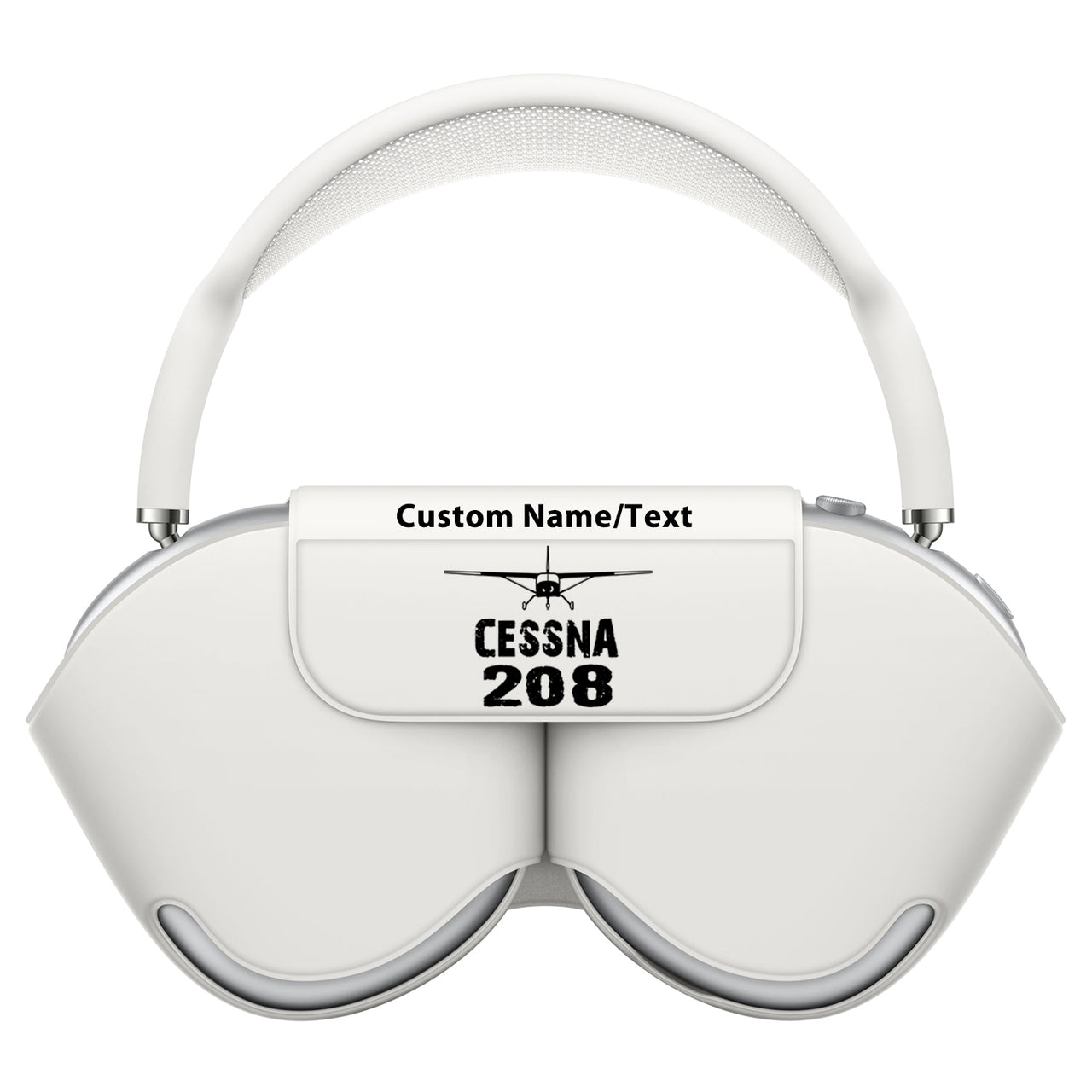 Cessna 208 & Plane Designed AirPods Max Cases