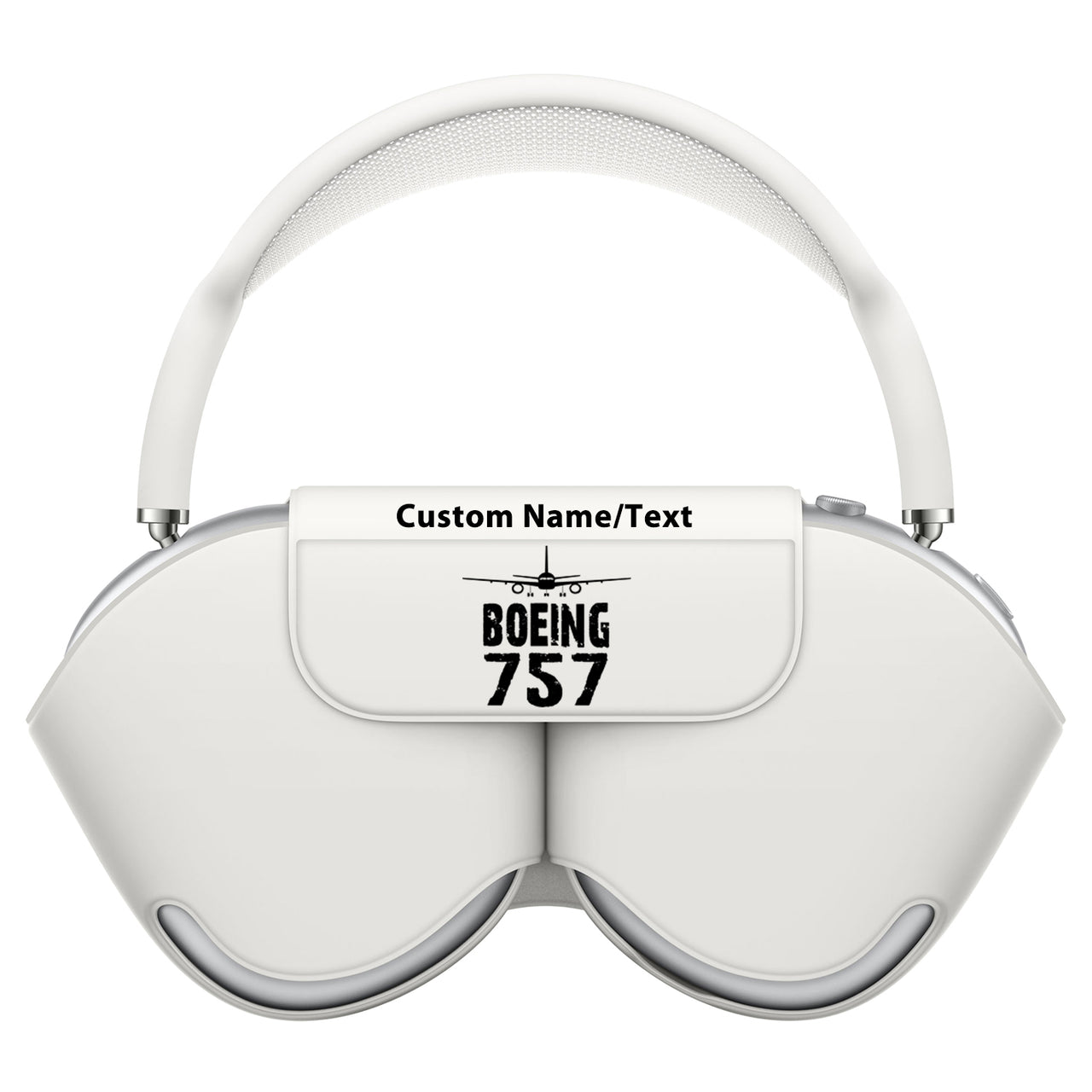 Boeing 757 & Plane Designed AirPods Max Cases