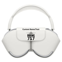 Thumbnail for Boeing 757 & Plane Designed AirPods Max Cases
