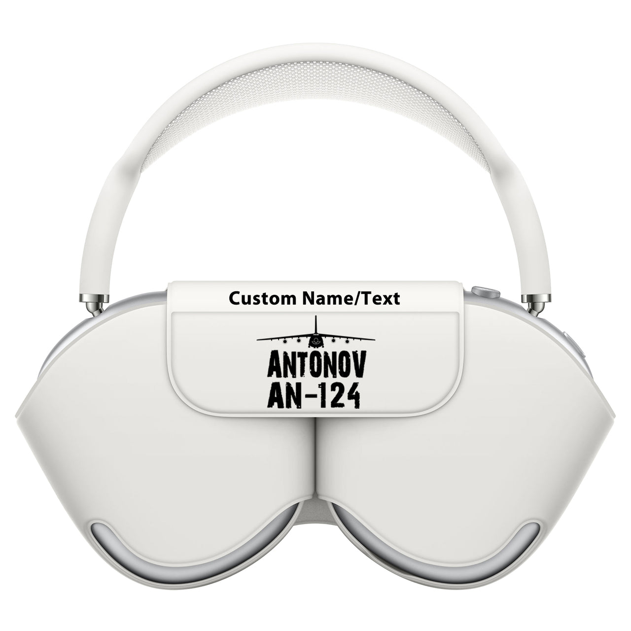 Antonov AN-124 & Plane Designed AirPods Max Cases