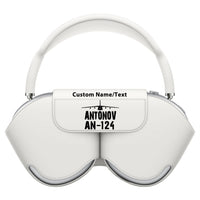 Thumbnail for Antonov AN-124 & Plane Designed AirPods Max Cases