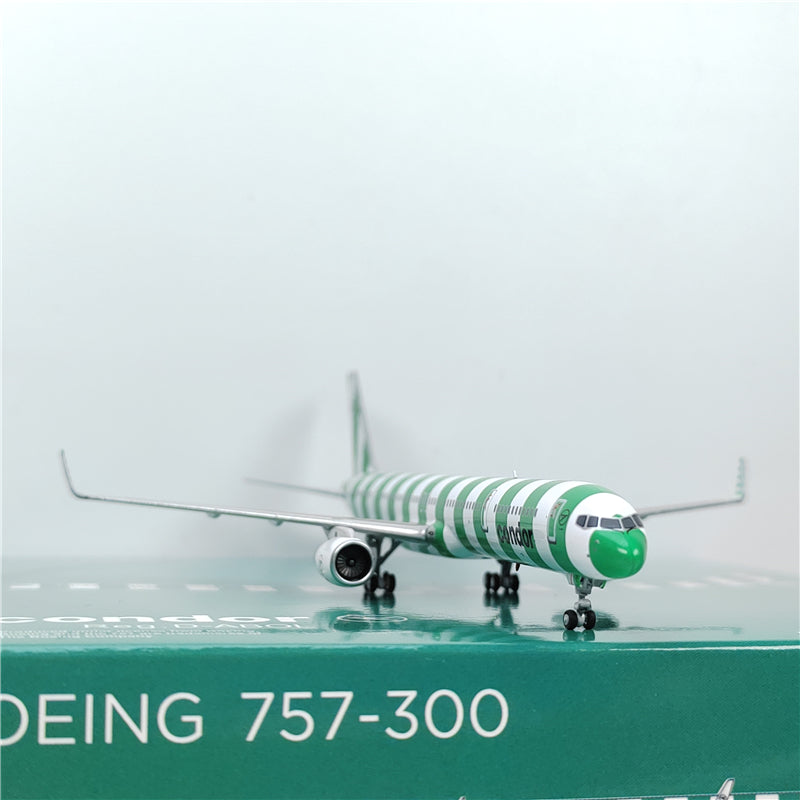 Condor Airlines Boeing B757-300 D-ABOL Airplane Model (1:400 Scale)