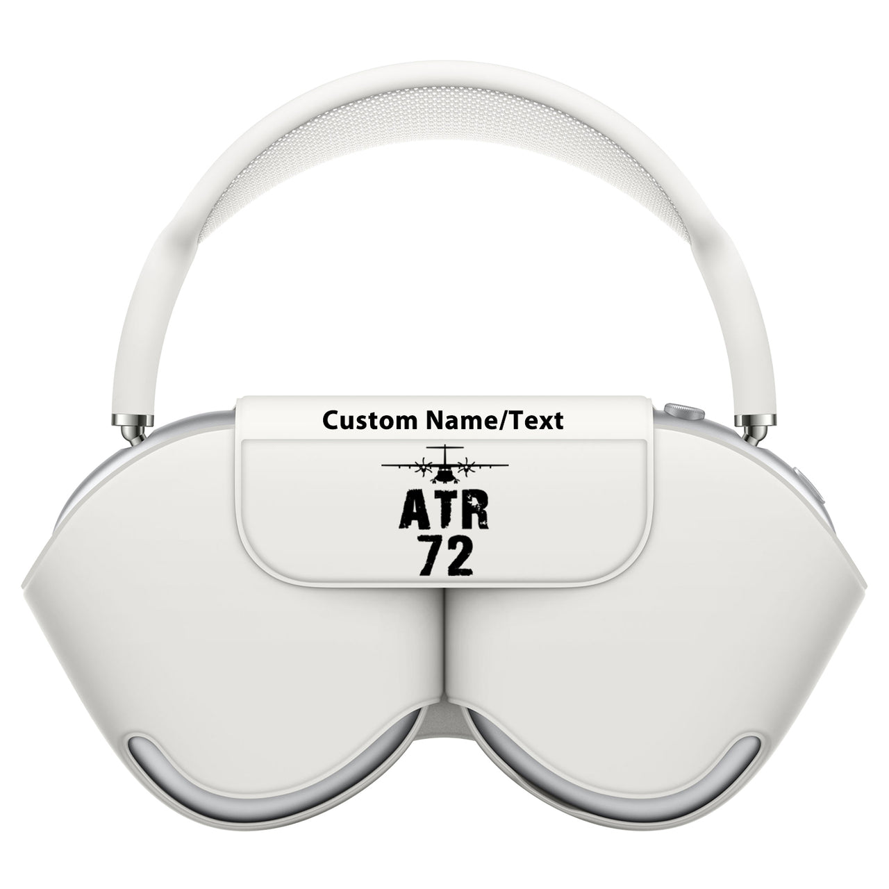 ATR-72 & Plane Designed AirPods Max Cases