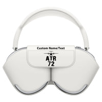 Thumbnail for ATR-72 & Plane Designed AirPods Max Cases