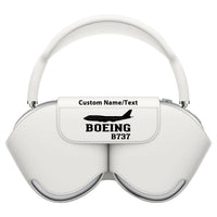 Thumbnail for Boeing 737 Printed Designed AirPods Max Cases