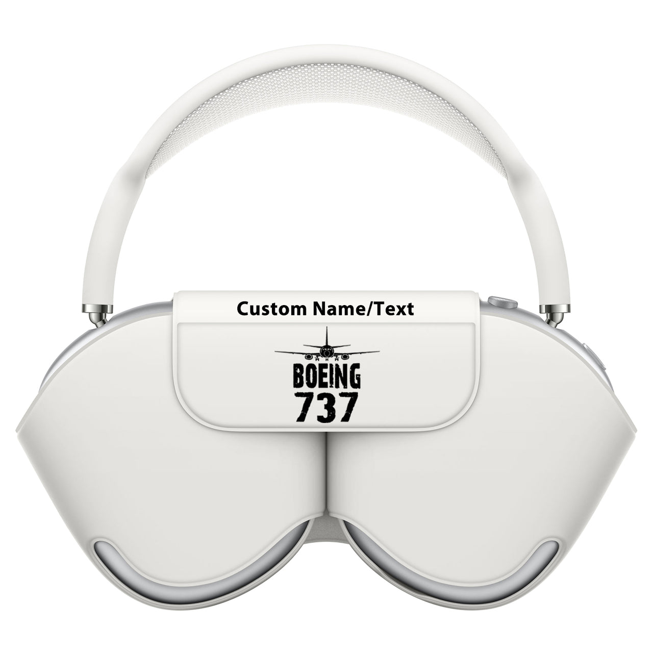 Boeing 737 & Plane Designed AirPods Max Cases