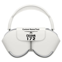 Thumbnail for Cessna 172 & Plane Designed AirPods Max Cases