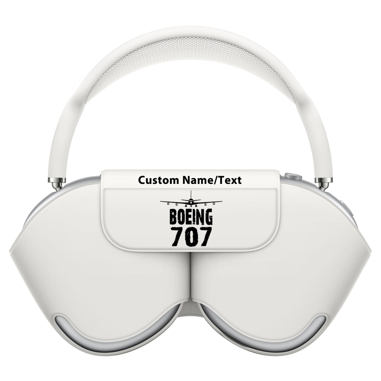 Boeing 707 & Plane Designed AirPods Max Cases