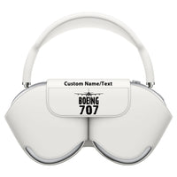 Thumbnail for Boeing 707 & Plane Designed AirPods Max Cases