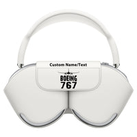 Thumbnail for Boeing 767 & Plane Designed AirPods Max Cases