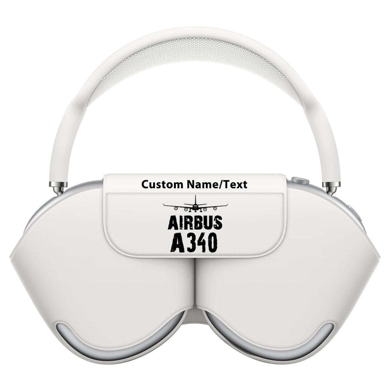 Airbus A340 & Plane Designed AirPods Max Cases