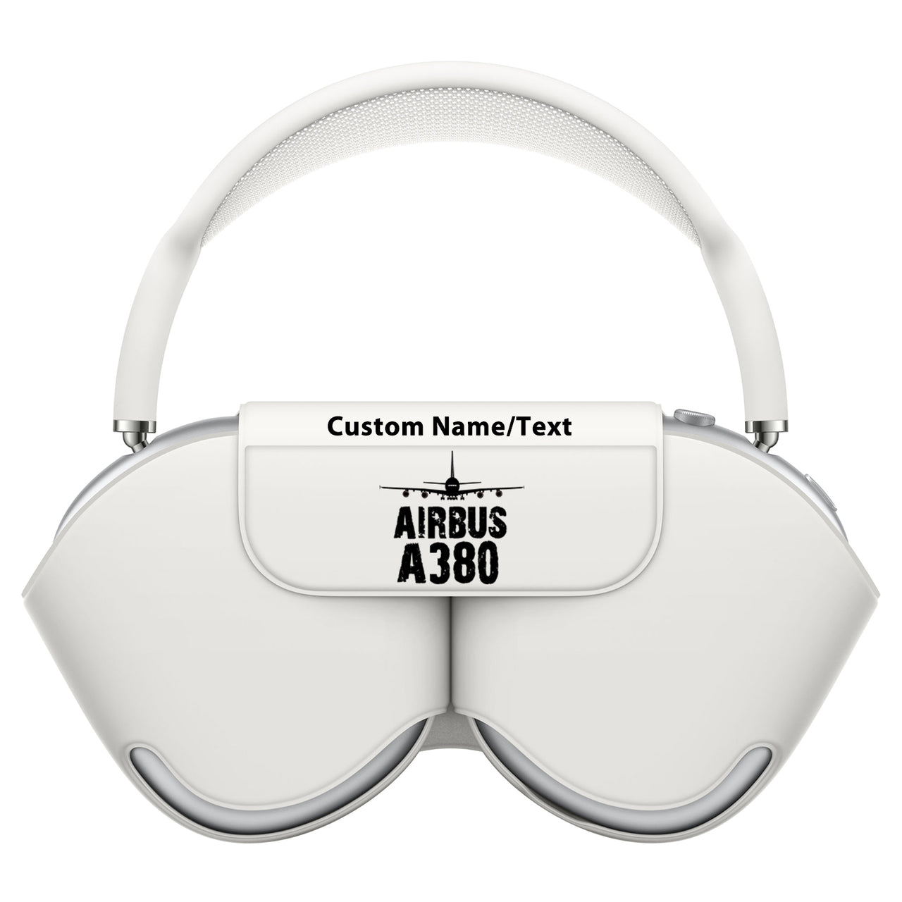 Airbus A380 & Plane Designed AirPods Max Cases