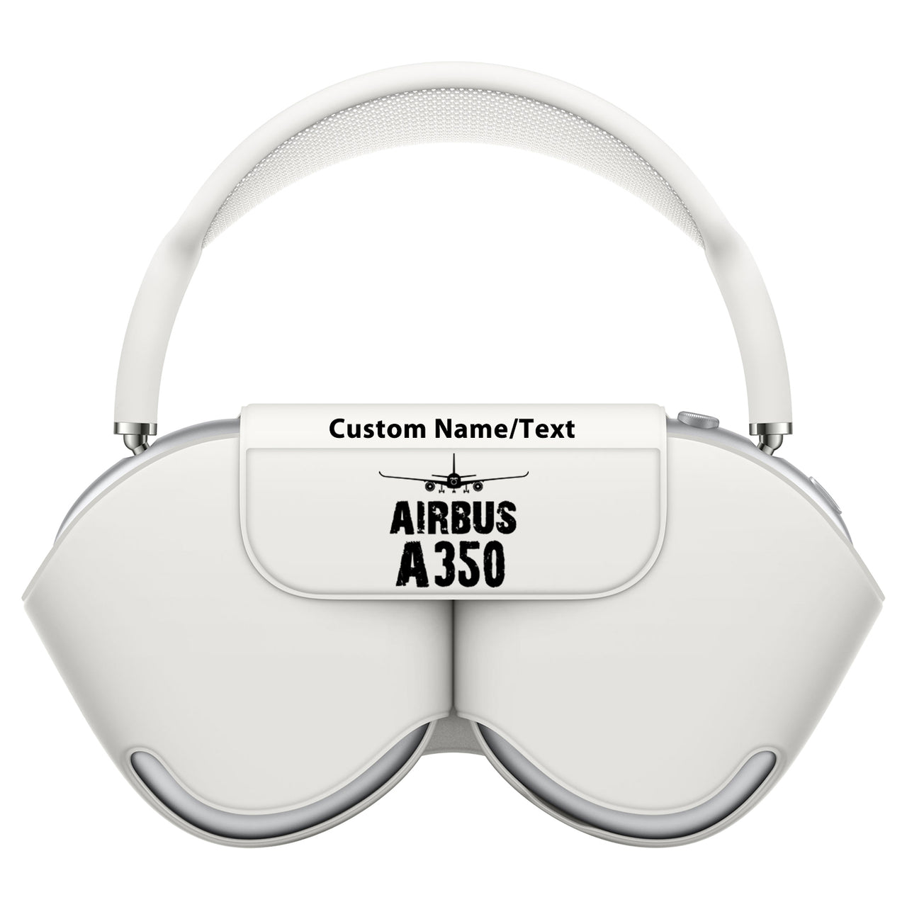 Airbus A350 & Plane Designed AirPods Max Cases