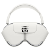 Thumbnail for Airbus A350 & Plane Designed AirPods Max Cases