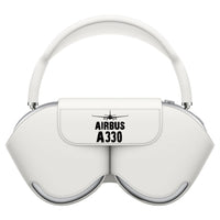 Thumbnail for Airbus A330 & Plane Designed AirPods Max Cases
