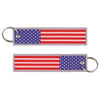Thumbnail for United States Flag Designed Key Chains