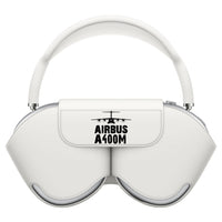 Thumbnail for Airbus A400M & Plane Designed AirPods Max Cases