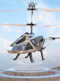 Thumbnail for Xk916 3.5CH Airbus-Style RC Aircraft (2.4G, Rechargeable, Induction, Light) - view 11