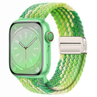 Thumbnail for Braided Band For Apple Watch Strap