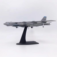 Thumbnail for 1/200 Boeing B-52 stratofortress pesawat pengebom strategik Airplane Model
