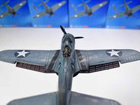 Thumbnail for 1/72 USA Douglas SBD Dauntless Dive Bomber Airplane Model