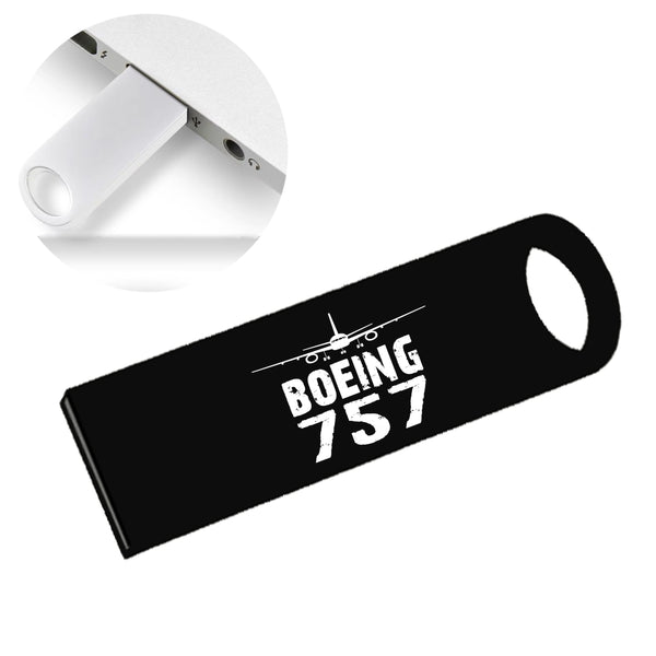 Boeing 757 & Plane Designed Waterproof USB Devices