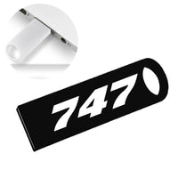 Thumbnail for 747 Flat Text Designed Waterproof USB Devices