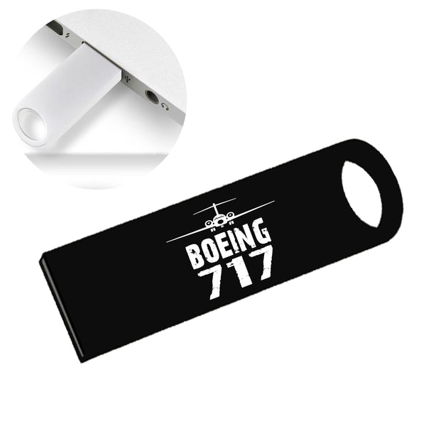 Boeing 717 & Plane Designed Waterproof USB Devices